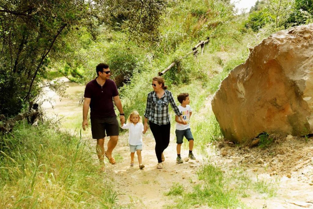 Ca La Pia Villa Corbins ภายนอก รูปภาพ